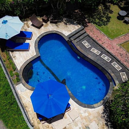Abian Huts Dream Beach Lembongan Екстер'єр фото