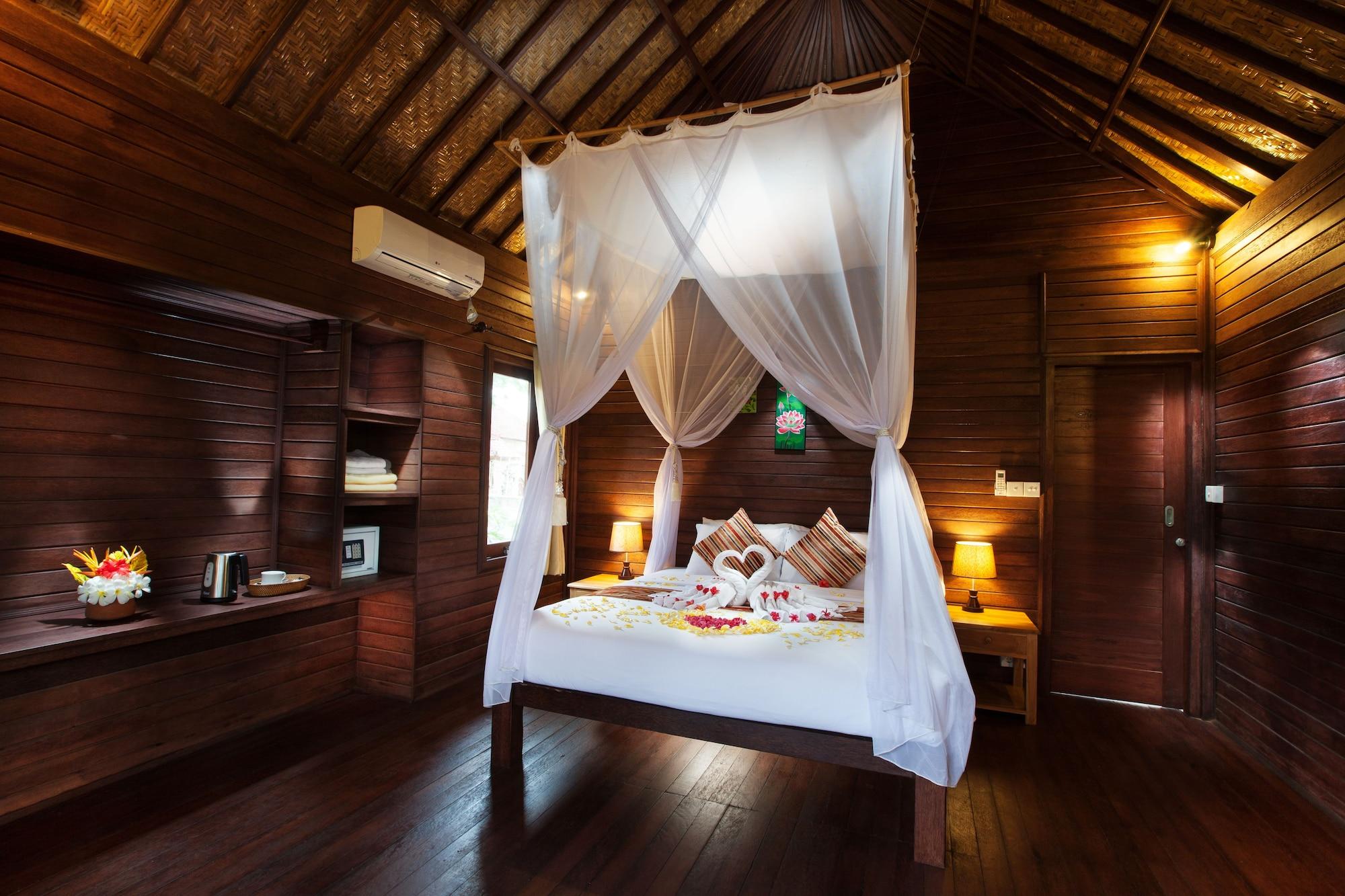 Abian Huts Dream Beach Lembongan Екстер'єр фото