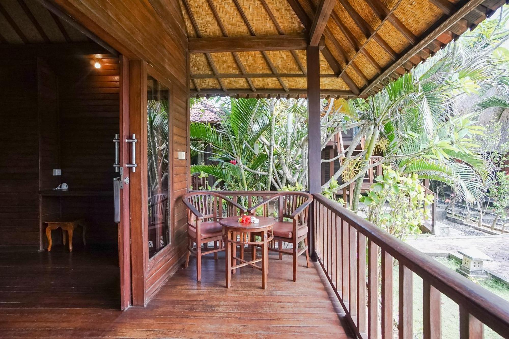 Abian Huts Dream Beach Lembongan Екстер'єр фото