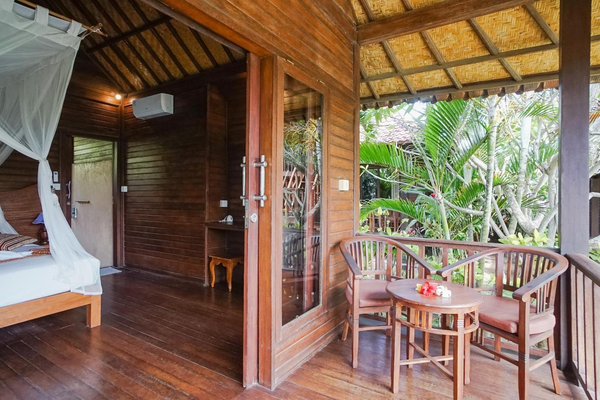 Abian Huts Dream Beach Lembongan Екстер'єр фото