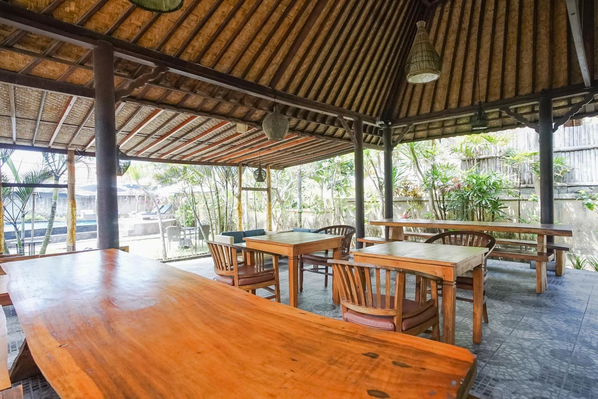 Abian Huts Dream Beach Lembongan Екстер'єр фото
